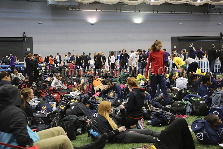 2015MPSFsat-200.JPG - Feb 27-28, 2015 Mountain Pacific Sports Federation Indoor Track and Field Championships, Dempsey Indoor, Seattle, WA.